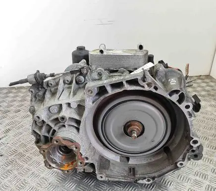 Volkswagen Sharan Automatic gearbox NJR