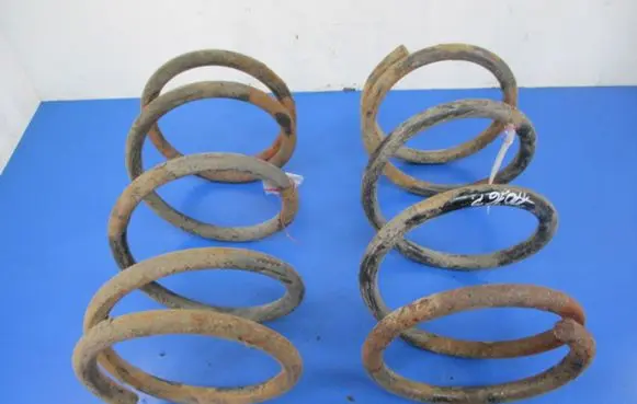 Ford Transit - Tourneo Connect Front coil spring