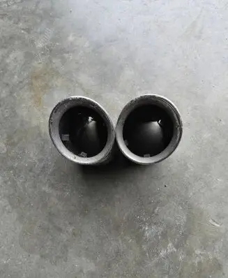 BMW 4 G22 G23 G24 G26 Muffler ending 8679075