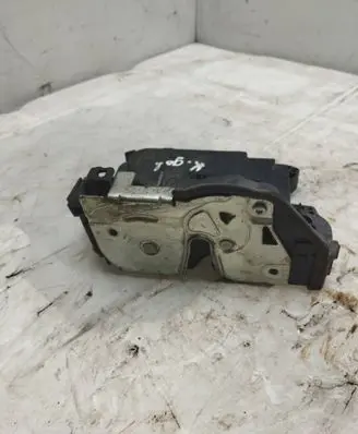 Rear door lock