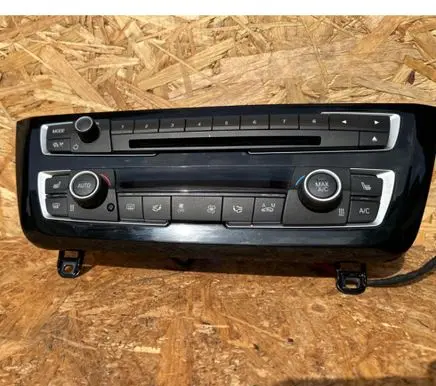 BMW 4 F32 F33 Climate control unit