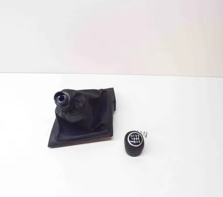 Citroen Jumper Gear lever shifter trim leather/knob