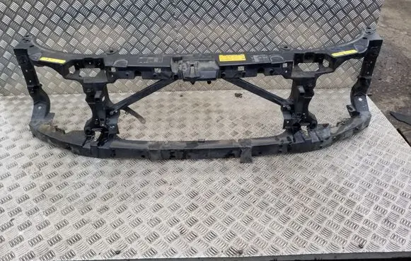 Land Rover Discovery 3 - LR3 Top upper radiator support slam panel DIN500016