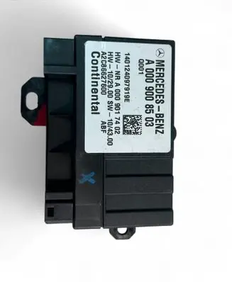 Mercedes-Benz GLC X253 C253 Other control units/modules A0009008503