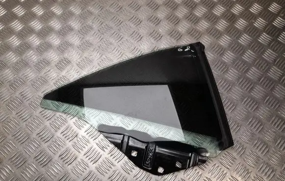 Mercedes-Benz SL R231 Rear door window/glass frame A2316700206