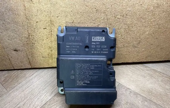 Audi Q5 SQ5 Airbag control unit/module 80A959655N