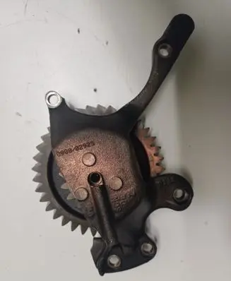 Volkswagen Transporter - Caravelle T5 Timing chain sprocket 070109237C