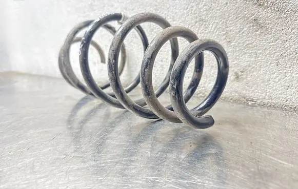 Opel Astra J Front coil spring 