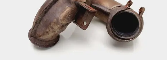 Citroen C4 I Picasso Other exhaust manifold parts 9651912880
