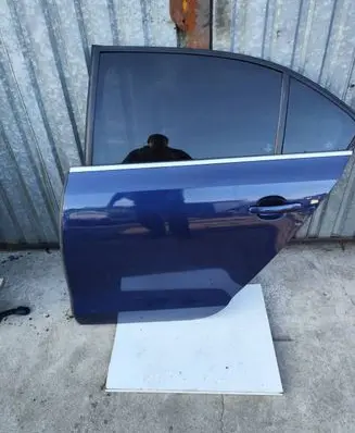 Rear door