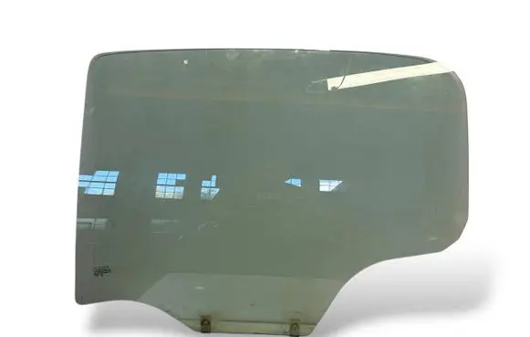 Peugeot 207 Rear door window glass 9203gk