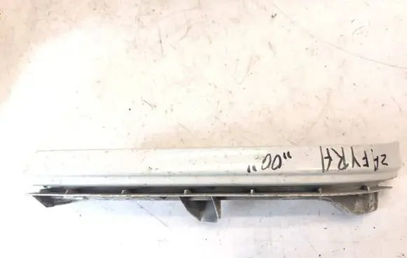 Opel Zafira A Under headlight/headlamp trim 90580651