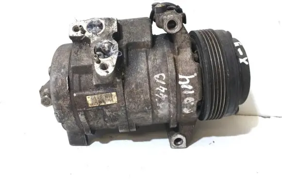 BMW X5 E53 Air conditioning (A/C) compressor (pump) 10S17CMC4472203323