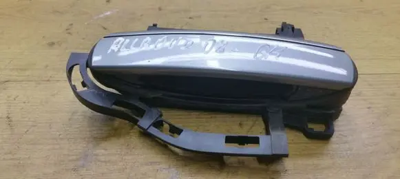 Audi A6 Allroad C6 Rear door exterior handle 4F0837885