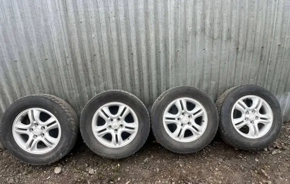KIA Sportage R16 alloy rim 529101F200