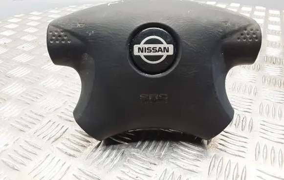 Nissan Almera N16 Steering wheel airbag 531937400