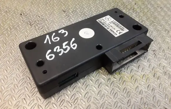 Mercedes-Benz ML W163 Phone control unit/module 2038203226 A2038203226