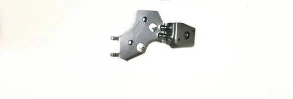Headlight/headlamp mounting bracket