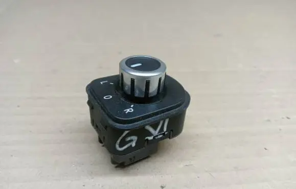 Volkswagen Golf VI Wing mirror switch 5K2959565