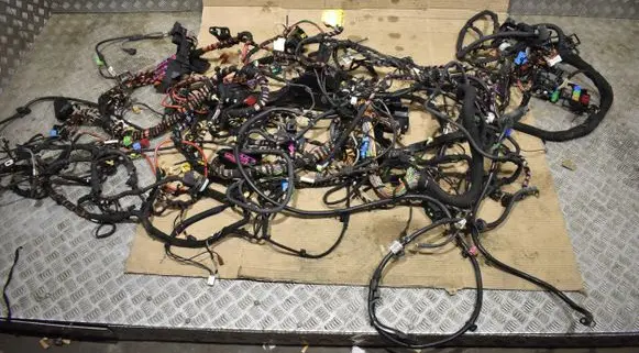 Porsche Macan (95B) Wiring harness FULLLEDAUTOMATHAK
