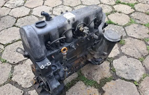 Mercedes-Benz G W460 Engine 617.931