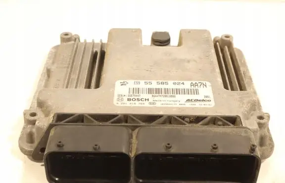 Opel Insignia A Engine control unit/module ECU 0281018769