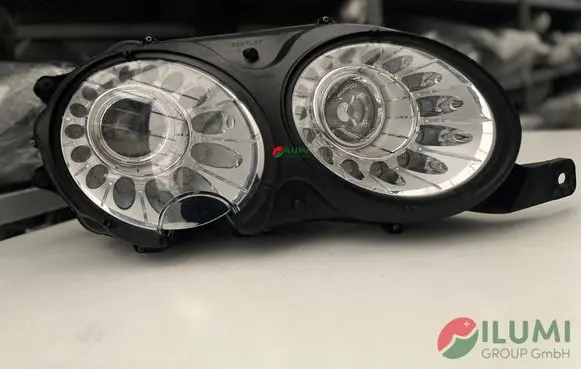 Bentley Flying Spur Headlight/headlamp 4W1941016B