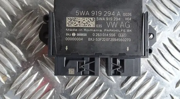 Skoda Octavia Mk4 Parking PDC control unit/module 5WA919294A