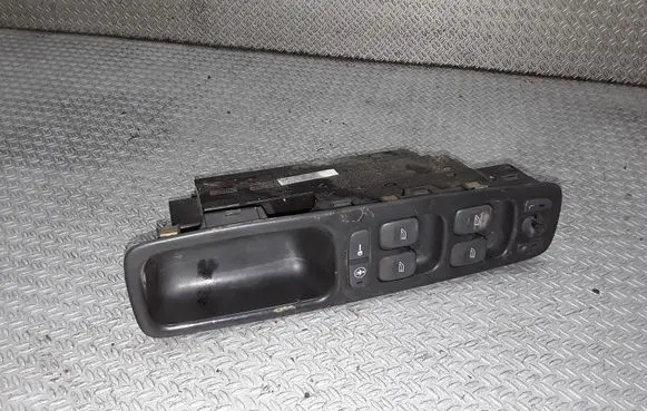 Electric window control switch