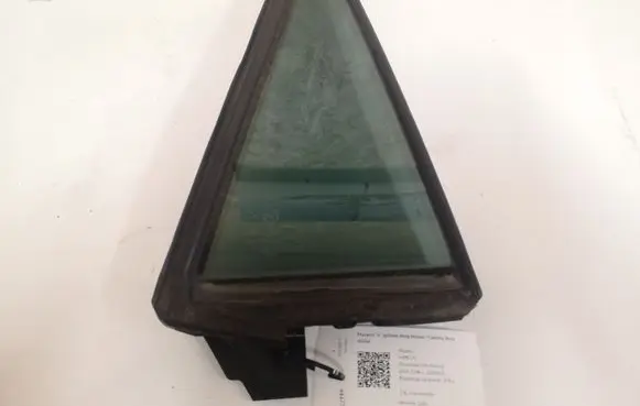 Mazda 6 Rear vent window glass 43R003021 K4203