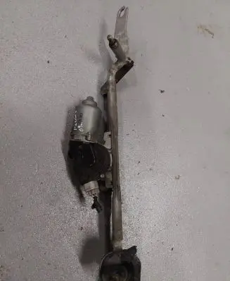 Mazda 6 Front wiper linkage and motor 1593001431