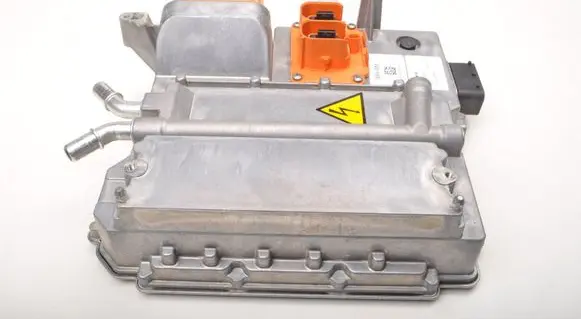 Volvo XC90 Voltage converter inverter 31499337