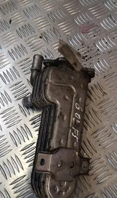 Volkswagen Golf V EGR valve cooler 03g131513j