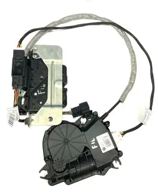 BMW X6 F16 Tailgate/trunk/boot lock/catch/latch 16367210 C43507103