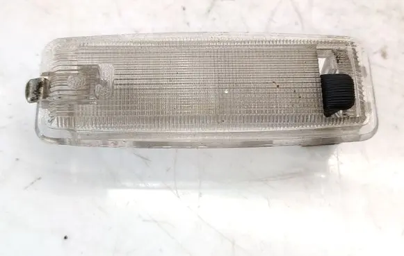 Volkswagen Polo II 86C 2F Rear seat light