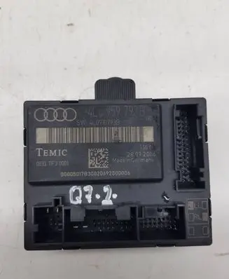 Audi Q7 4L Door control unit/module 4L0959793B 4L0910793B 1033TF5000