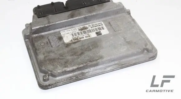 Seat Ibiza I (021A) Engine control unit/module 5WP40196 03E906033P
