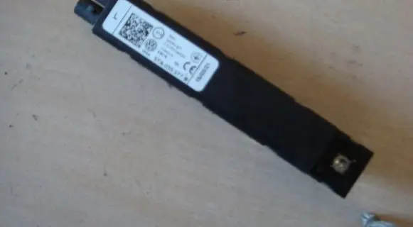 Antenna control unit