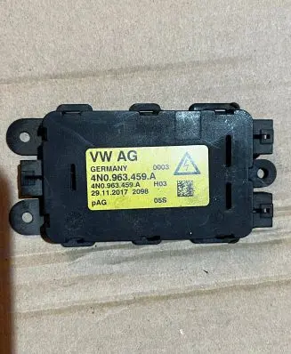 Audi A8 S8 D5 Other control units/modules 4N0963459A