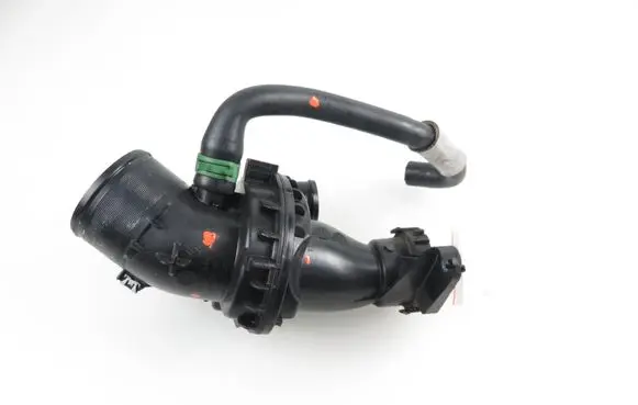 Renault Scenic III - Grand scenic III Intercooler hose/pipe 1047863S01 165761844R