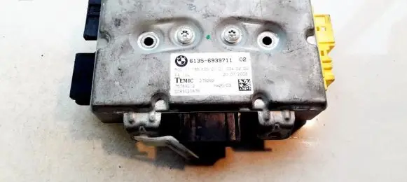 BMW 5 E60 E61 Airbag control unit/module 61356939711 75789012