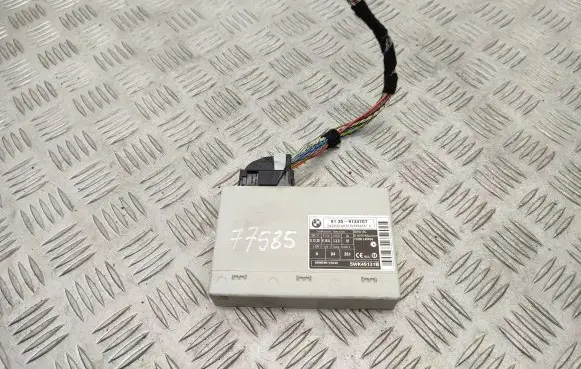 BMW X6 E71 Keyless (KESSY) go control unit/module 61359134707 9134707