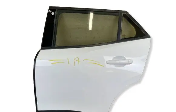 Peugeot 2008 II Rear door 