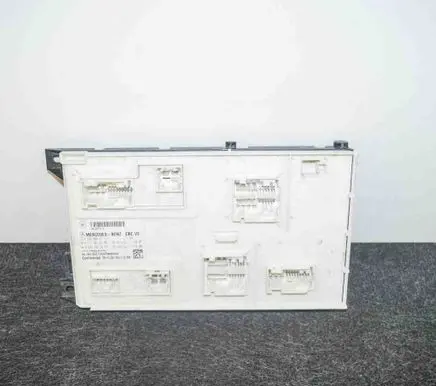 Mercedes-Benz B W246 W242 Central body control module