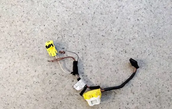 Volkswagen PASSAT CC Wiring harness 3C8971584AAOP0941 3C8971584A