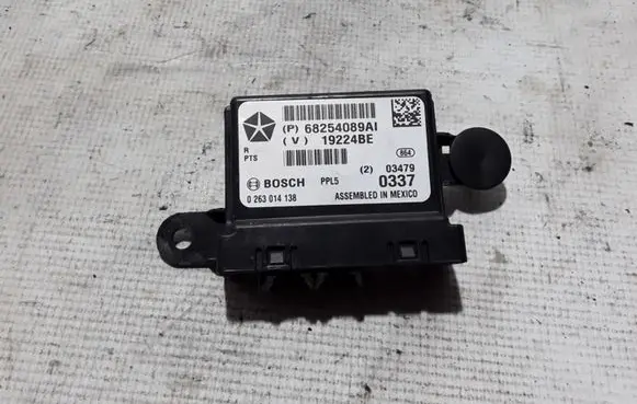 Dodge Durango Parking PDC control unit/module 68254089AI