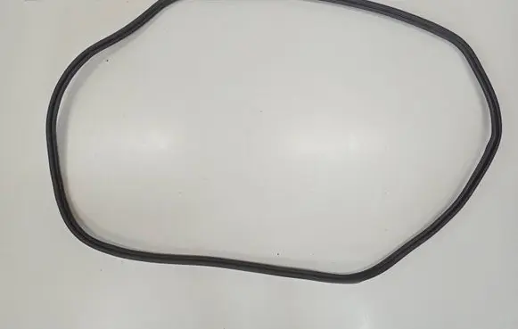 Audi A3 S3 8V Trunk rubber seal (body) 8V4827705