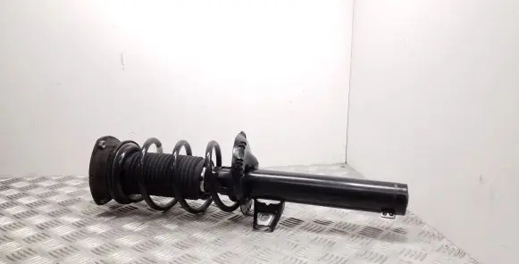Volkswagen T-Roc Front shock absorber with coil spring 5Q0413031HR