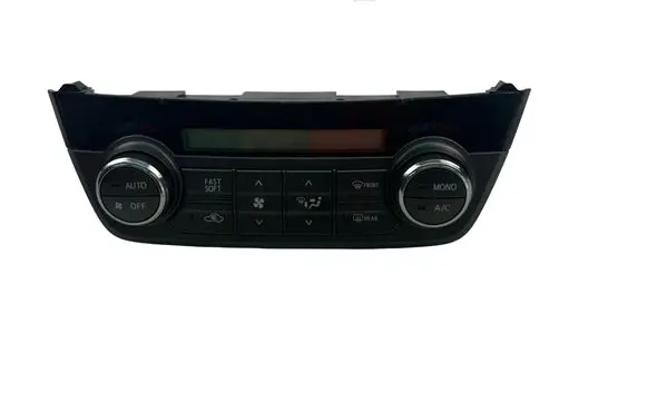 Toyota RAV 4 (XA40) Interior fan control switch 75F546