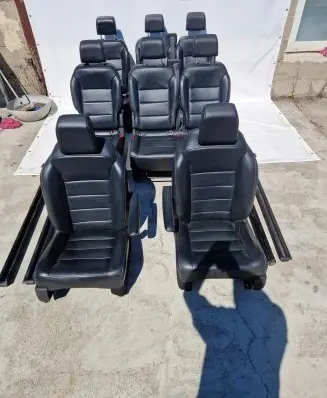 Citroen Jumpy Seat set 